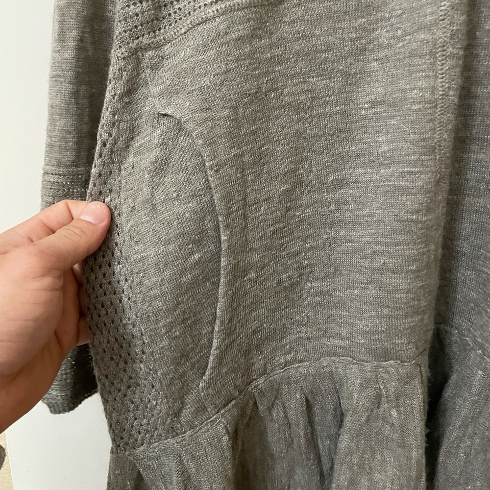 Free People hooded tunic - Picture 5 of 11